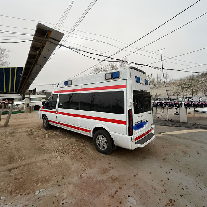 郑州租赁救护车