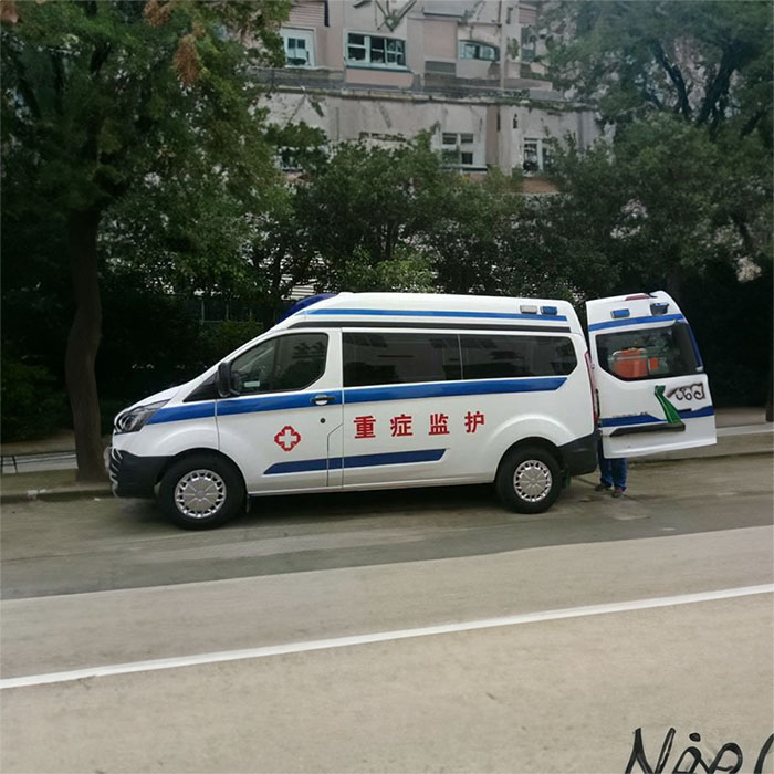 郑州出租急救车