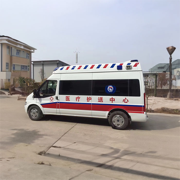 郑州租赁救护车联系电话