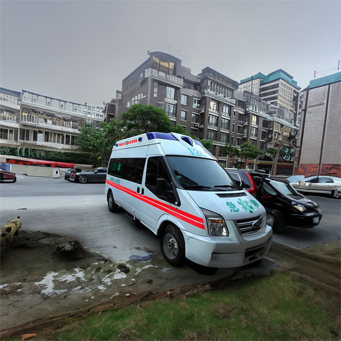 郑州出租私人救护车电话