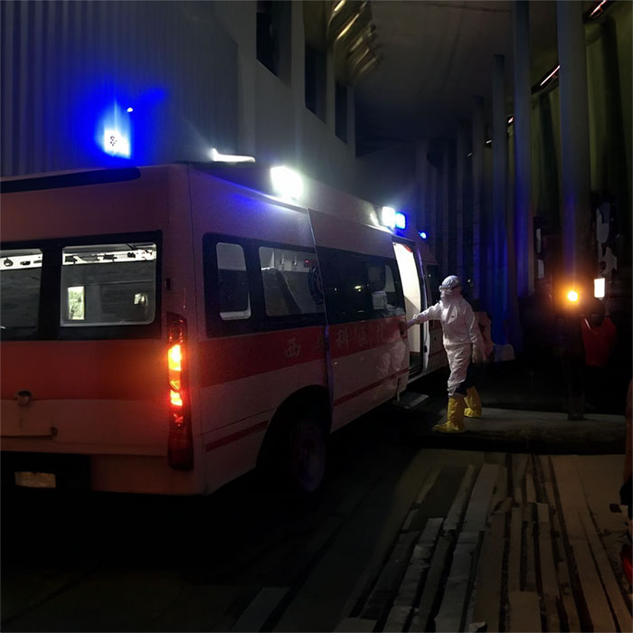 郑州租赁救护车联系方式