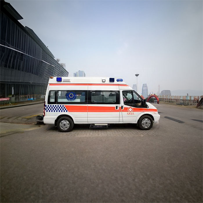郑州租赁私人救护车电话